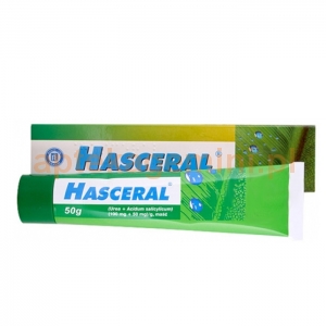 HASCO-LEK Hasceral, maść, 50g