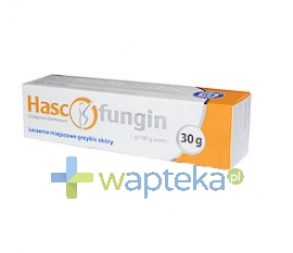 HASCO-LEK PPF Hascofungin płyn na skórę 0,01g/1ml 30ml