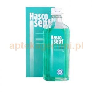 HASCO-LEK Hascosept, płyn, 100g