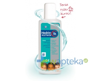 THORNTON & ROSS LTD Hedrin płyn przeciw wszawicy 100ml