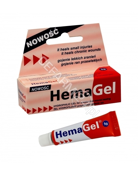 SCHMEES KOSM Herbamedicus hemagel 5 ml