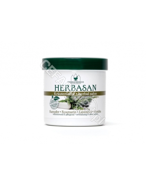 SCHMEES KOSM Herbamedicus Herbasan balsam ziołowy 250 ml