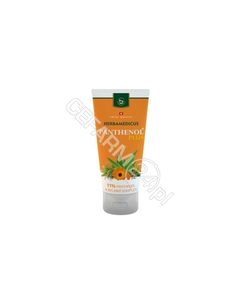 HERBAMEDICUS Herbamedicus panthenol plus mleczko 150 ml