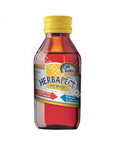 AFLOFARM Herbapect syrop 150 g