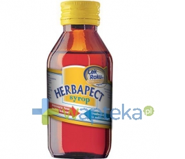 AFLOFARM FARMACJA POLSKA SP. Z O.O. Herbapect syrop bez cukru 150 ml