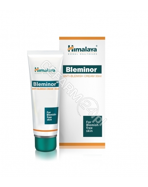 HIMALAYA Himalaya Bleminor krem przeciw przebarwieniom 30 ml