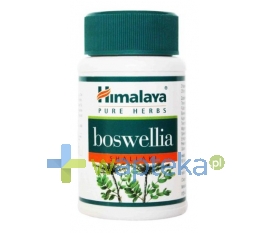 LBIOTICA HIMALAYA Boswellia 60 kapsułek