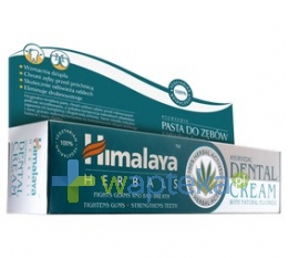 himalaya herbals Himalaya Herbals pasta do zębów 100g 3109