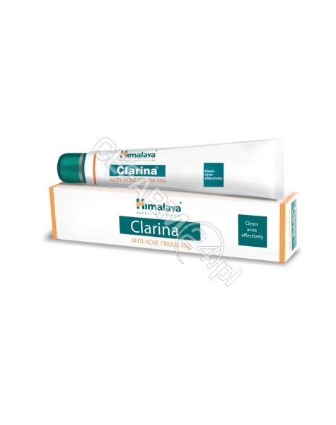 HIMALAYA Himalaya krem Clarina - trądzik i wypryski 30g