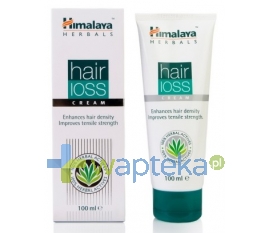 LBIOTICA HIMALAYA Krem Hair Loss Zapobiegający wypadaniu włosów 100 ml