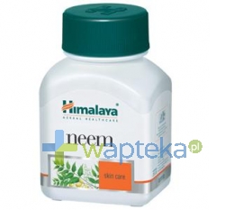 LBIOTICA HIMALAYA Neem 60 kapsułek