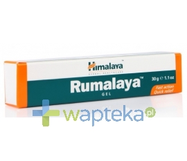 LBIOTICA HIMALAYA Rumalaya Żel kojący 30 g