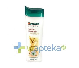 LBIOTICA HIMALAYA Szampon Proteinowy Objętość i Puszystość do włosów przetłuszczających się 200ml