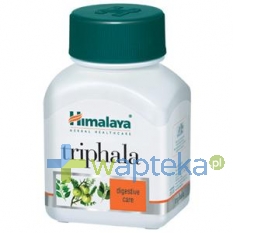 LBIOTICA HIMALAYA Triphala 60 kapsułek