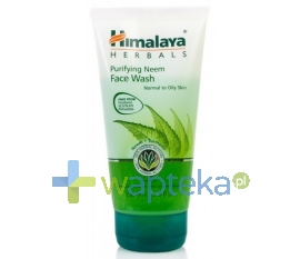 LBIOTICA HIMALAYA Żel Oczyszczający do mycia twarzy Neem 150ml