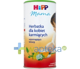 HIPP GMBH HIPP Herbatka dla kobiet karmiących 200g