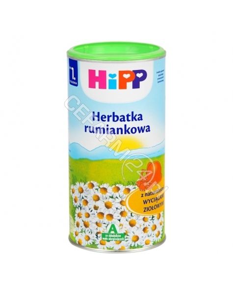 HIPP Hipp herbatka rumiankowa 200 g