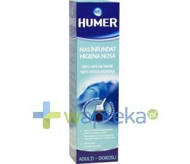 BIO-PROFIL POLSKA SP. Z O.O. Humer 100% woda morska dorośli 150ml