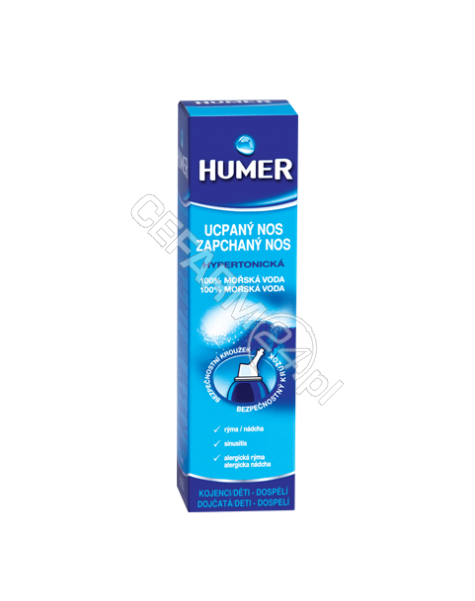 BIO-PROFIL Humer mocno zapchany nos 15 ml