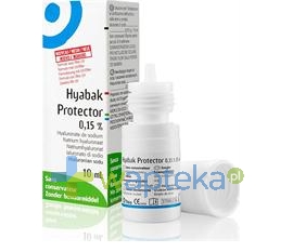 THEA Hyabak krople do oczu 10 ml