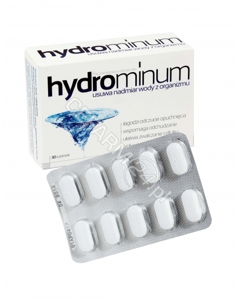 AFLOFARM Hydrominum x 30 tabl