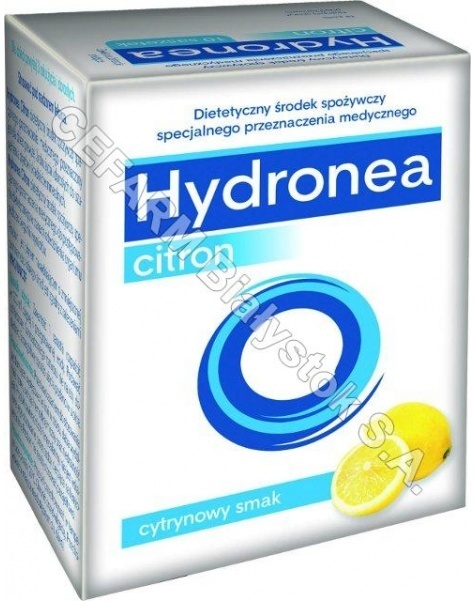 AFLOFARM Hydronea citron x 10 sasz