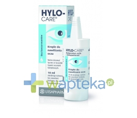 URSAPHARM Hylo-care krople do oczu 10 ml