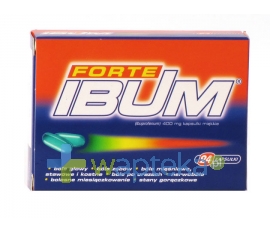 HASCO-LEK PPF Ibum Forte 400mg 24 kapsułki