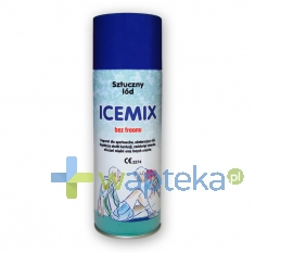 TECWELD PIEKARY ŚLĄSKIE Icemix sztuczny lód w aerozolu 400ml