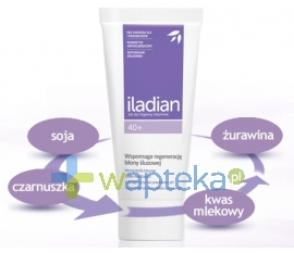 AFLOFARM FARMACJA POLSKA SP. Z O.O. ILADIAN Żel do higieny intymnej 40+ 180ml