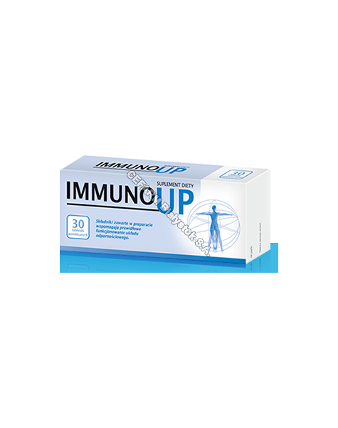 FARMA-PROJEK Immuno up x 30 tabl powl