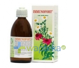 DAR NATURY PPH Immunofort krople 125 g