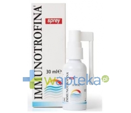VITAMED Immunotrofina kaszel aerozol doustny 30 ml