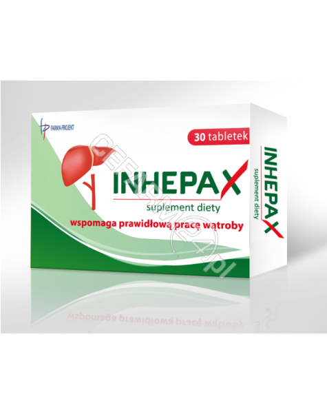 FARMA-PROJEK Inhepax x 30 tabl