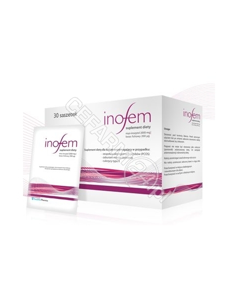 ESTABLO PHARMA Inofem x 30 sasz