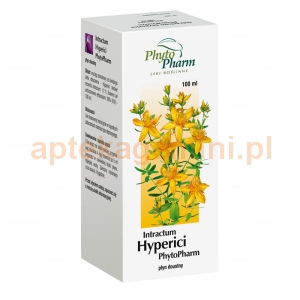 PHYTOPHARM KLĘKA Intractum Hyperici, płyn doustny, 100ml