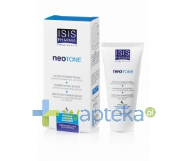 ISIS PHARMA ISIS NEOTONE Serum na noc likwidujące przebarwienia skóry 25 ml