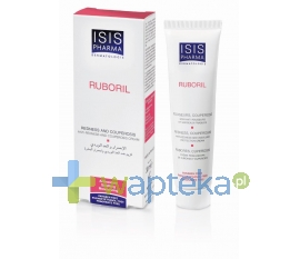 ISIS PHARMA ISIS RUBORIL Krem do skóry ze skłonnością do rumienia 30 ml