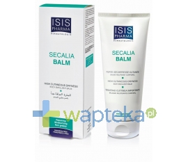 ISIS PHARMA ISIS SECALIA BALM Balsam hydrolipidowy do ciała dla skóry suchej i bardzo suchej 200 ml