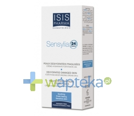 ISIS PHARMA ISIS SENSYLIA 24 krem nawilżający i wzmacniajacy skórę suchą i uszkodzoną 40 ml