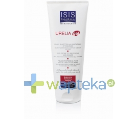 ISIS PHARMA ISIS URELIA 10 Żel do mycia ciała i włosów z mocznikiem 10% do skóry suchej pękającej 200 ml