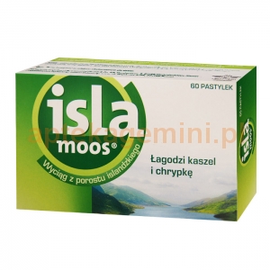 FORFARM SP. Z O.O. Isla - Moos 60 pastylek