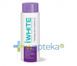 SIROSCAN SP. Z O.O. IWHITE Płyn wybielający do płukania ust 500 ml