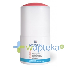 NEPENTES S.A. IWOSTIN ASPIRIA Antyperspirant trójaktywny o przedłużonym działaniu 60 ml