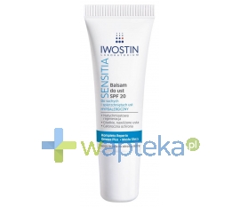 NEPENTES S.A. IWOSTIN Balsam do ust SPF20 10 ml