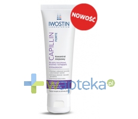 NEPENTES S.A. IWOSTIN CAPILLIN FORTE Koncentrat miejscowy 30ml