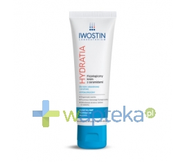 NEPENTES S.A. IWOSTIN HYDRATIA Krem fizjologiczny z ceramidami 50ml