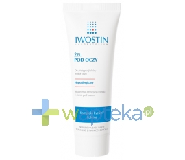 POLLENA EWA IWOSTIN HYDRATIA Żel pod oczy hypoalergiczny 25 ml 8894