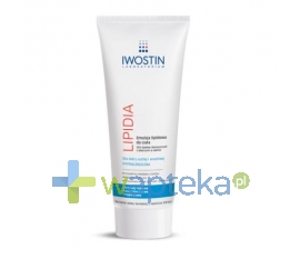 NEPENTES S.A. IWOSTIN LIPIDIA Emulsja lipidowa 200 ml