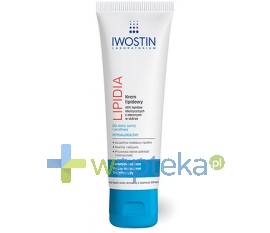 NEPENTES S.A. IWOSTIN LIPIDIA Krem lipidowy 50 ml